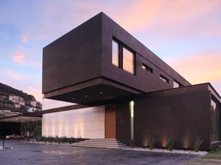 Casa BC, GLR Arquitectos GLR Arquitectos 現代房屋設計點子、靈感 & 圖片
