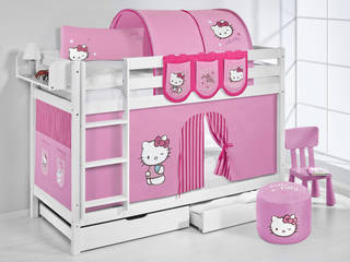 HELLO KITTY, Gearpro Gearpro Habitaciones para niños de estilo moderno