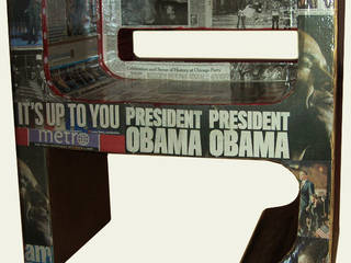 CHAISE OBAMA, fificartoon fificartoon Other spaces