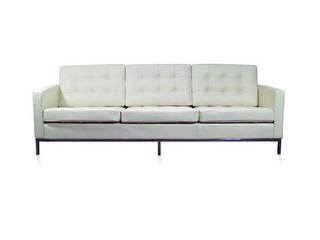 Sofás, Webdecor Webdecor Classic style living room Leather Grey