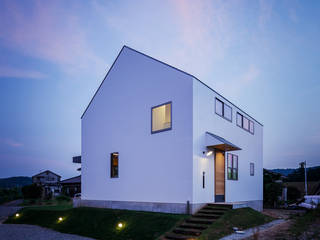 haus-turf, 一級建築士事務所haus 一級建築士事務所haus Casas de estilo escandinavo