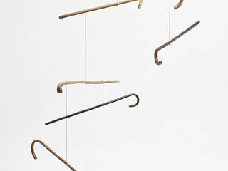 Mobiles, Martin Rinderknecht Design Projects Martin Rinderknecht Design Projects Otros espacios