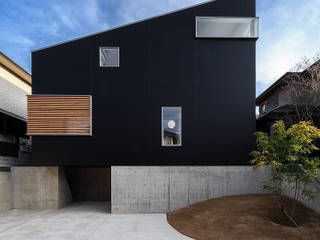 haus-wrap, 一級建築士事務所haus 一級建築士事務所haus Scandinavian style houses