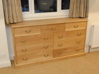 Items I have made over the years, Neil Busby - Fine Furniture Neil Busby - Fine Furniture Modern style bedroom