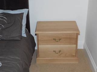 Items I have made over the years, Neil Busby - Fine Furniture Neil Busby - Fine Furniture 모던스타일 침실