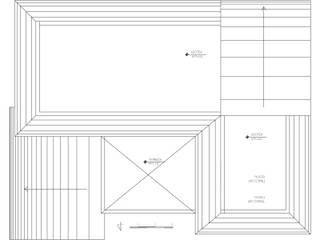 บ้านนอก โดย Komoni Arquitectos, ชนบทฝรั่ง