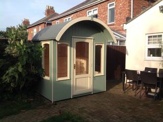 North East Sheds & Summerhouses Ltd