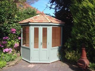 North East Sheds & Summerhouses Ltd