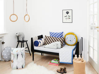 cookuntotoi, 쿠쿠앤토토이 쿠쿠앤토토이 Scandinavian style nursery/kids room