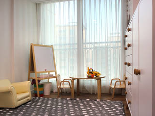 homify Moderne Kinderzimmer