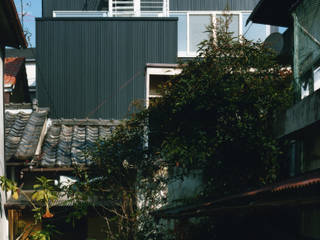 大東の家, 中間建築設計工房/NAKAMA ATELIER 中間建築設計工房/NAKAMA ATELIER Modern houses