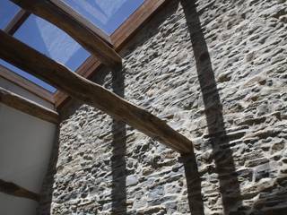 Rehabilitación de Caserío en Bergara (Guipuzcoa), Lidera domÉstica Lidera domÉstica Rustic style houses