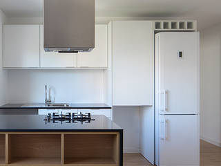 mari carmen, osb arquitectos osb arquitectos Cocinas modernas