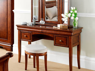 Furniture, CROWN FRENCH FURNITURE CROWN FRENCH FURNITURE 모던스타일 침실 화장대