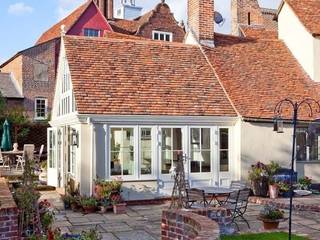 Grade II Listed Building in Suffolk, Westbury Garden Rooms Westbury Garden Rooms Оранжерея