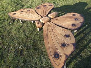 butterfly projects, Forest Crafts Ltd Forest Crafts Ltd Other spaces