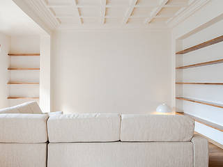 marina, osb arquitectos osb arquitectos Living room