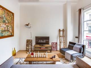 Salon d'architecte, Meero Meero Living room