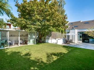 Appartement parisien, Meero Meero Jardin moderne