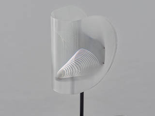 Every Light Series, Arnout Meijer Studio Arnout Meijer Studio Salas de estilo moderno