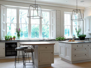 Manor Farm, Oxfordshire, Concept Interior Design & Decoration Ltd Concept Interior Design & Decoration Ltd Landhaus Küchen