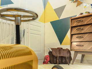 chambre d'enfant vintage, 0000 0000 Nursery/kid’s room