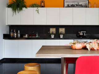 Residência RP Wimbledon, BC Arquitetos BC Arquitetos 現代廚房設計點子、靈感&圖片