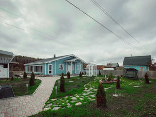 Для обложки, ZETA ZETA Rustic style houses