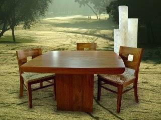 COMEDOR, SOLIDO MUEBLES SOLIDO MUEBLES منازل