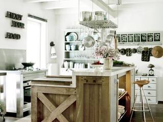 Haus Witzhave, raphaeldesign raphaeldesign Colonial style kitchen