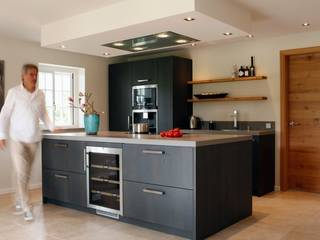 Privathaus, Tinnum-Sylt, raphaeldesign raphaeldesign Modern Kitchen