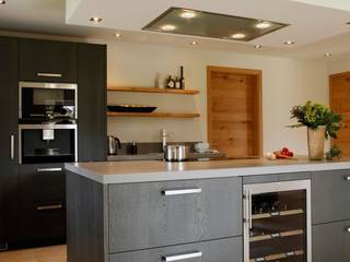 Privathaus, Tinnum-Sylt, raphaeldesign raphaeldesign Moderne Küchen
