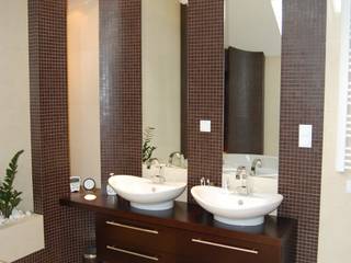 Przegląd przykładowych realizacji, Art&Design Studio Projektowe Kinga Śliwa Art&Design Studio Projektowe Kinga Śliwa Modern bathroom