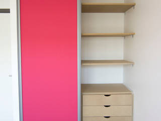 Appartement 2, Anne Martins Design Anne Martins Design Moderne Kinderzimmer