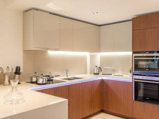Interior Design : Kewbridge , In:Style Direct In:Style Direct Modern style kitchen