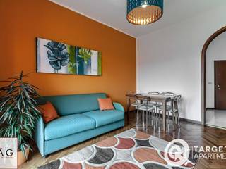 Casa AF, Architrek Architrek Modern living room