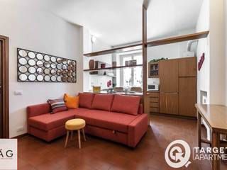Casa R, Architrek Architrek Modern Living Room