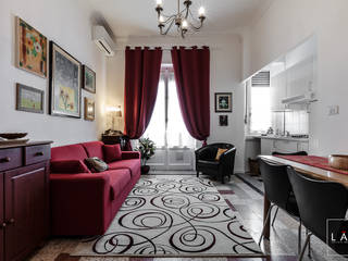 CASA AN, Architrek Architrek Modern Living Room