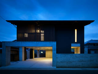 NOA, 有限会社 TEAMWORKS 有限会社 TEAMWORKS Casas estilo moderno: ideas, arquitectura e imágenes