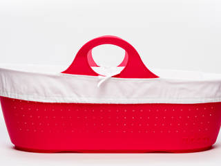 Moba Moses Basket and Bedding, Moba Moba غرفة الاطفال