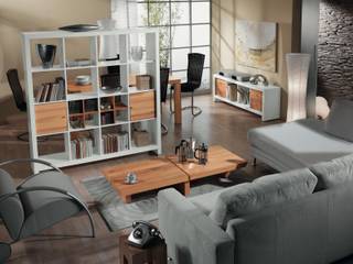 Современная мебель (столовые группы), Немецкие кухни Немецкие кухни Living room Storage