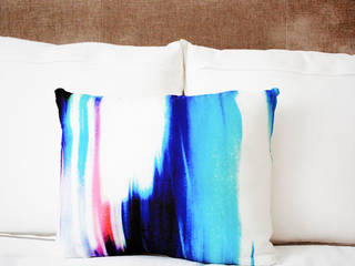 Cushion collection - interiors, Zara Victoria Zara Victoria Eclectic style bedroom
