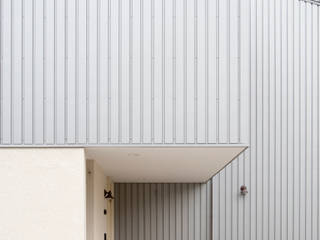 MZ-House, ADS一級建築士事務所 ADS一級建築士事務所 Minimalistische huizen