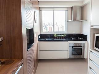 Apartamento Itajaí, AND Arquitetura AND Arquitetura Modern kitchen