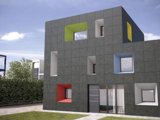 L’evoluzione delle pareti ventilate, Fincibec Group Fincibec Group Modern home