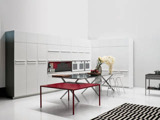ISLA CROSS, Versat Versat 現代廚房設計點子、靈感&圖片