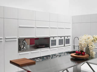 ISLA CROSS, Versat Versat 現代廚房設計點子、靈感&圖片
