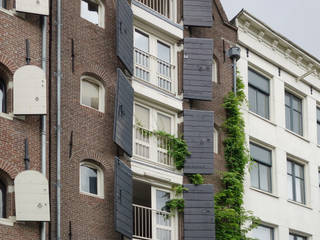 Loft Amsterdam, De Ontwerpdivisie De Ontwerpdivisie Classic style houses