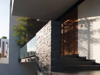 Casa GM, GLR Arquitectos GLR Arquitectos Nowoczesne domy