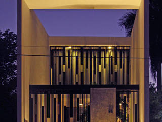SAN ANTONIO 94, TAO-ARQUITECTURA TAO-ARQUITECTURA 現代房屋設計點子、靈感 & 圖片